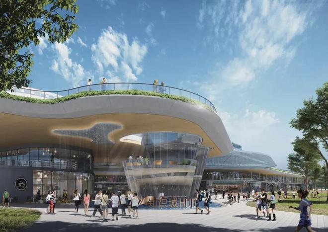 知识城·悦辰壹号网站：售楼中心—2025网站-广州房天下！(图3)