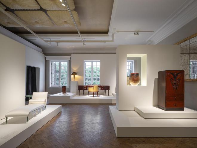 聆听百年装饰艺术的中法双城“回响”读懂何谓“摩登”(图1)