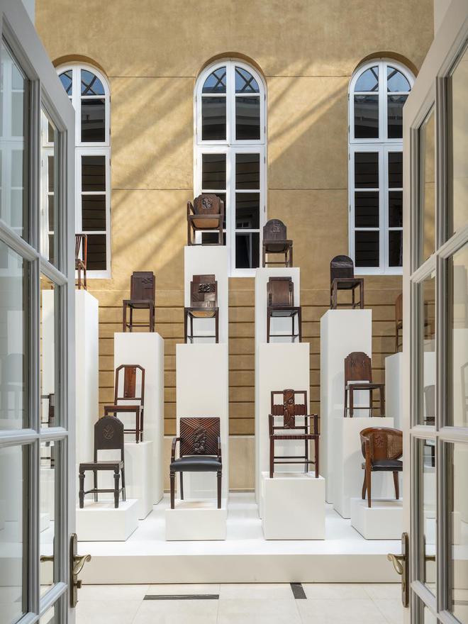 聆听百年装饰艺术的中法双城“回响”读懂何谓“摩登”(图5)