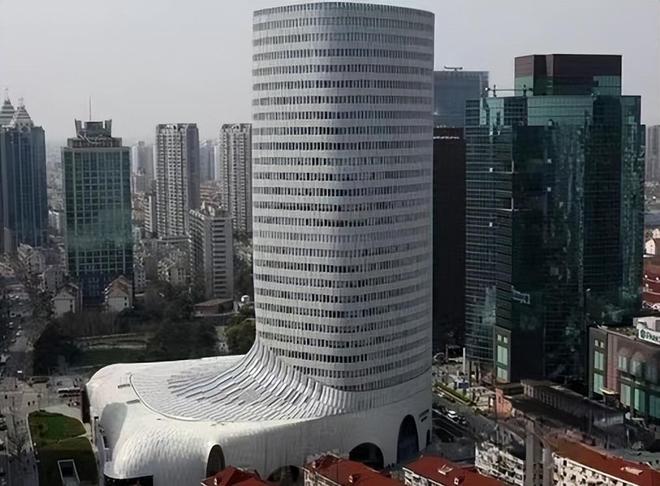 中国最丑的十大建筑物南京“卫生巾”昆山螃蟹真是没眼看！(图14)