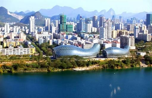 中国最丑的十大建筑物南京“卫生巾”昆山螃蟹真是没眼看！(图17)