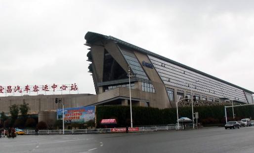 中国最丑的十大建筑物南京“卫生巾”昆山螃蟹真是没眼看！(图10)