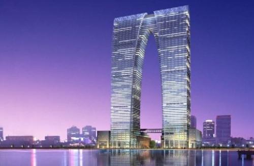 中国最丑的十大建筑物南京“卫生巾”昆山螃蟹真是没眼看！(图4)