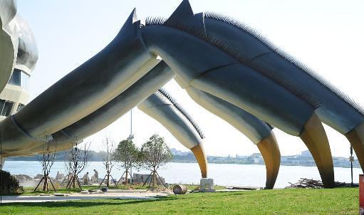 中国最丑的十大建筑物南京“卫生巾”昆山螃蟹真是没眼看！(图8)