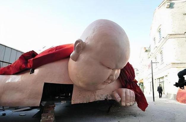 中国最丑的十大建筑物南京“卫生巾”昆山螃蟹真是没眼看！(图11)