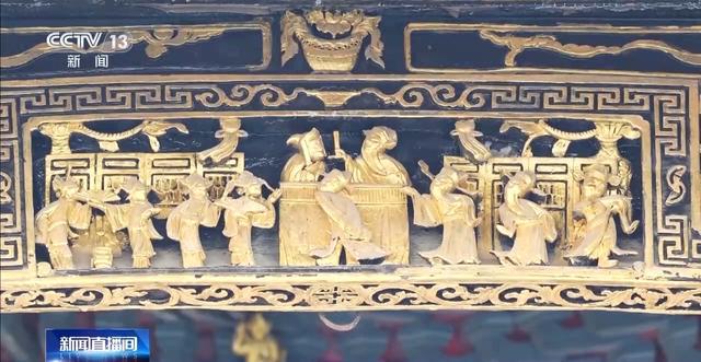 文化中国行丨到江西乐平看大戏感受古戏台营造技艺(图8)