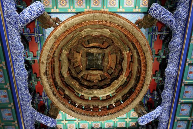 “洋学生”中国说｜巴基斯坦留学生：“中国古建筑之美惊艳整个世界”！(图1)