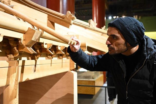 “洋学生”中国说｜巴基斯坦留学生：“中国古建筑之美惊艳整个世界”！(图2)