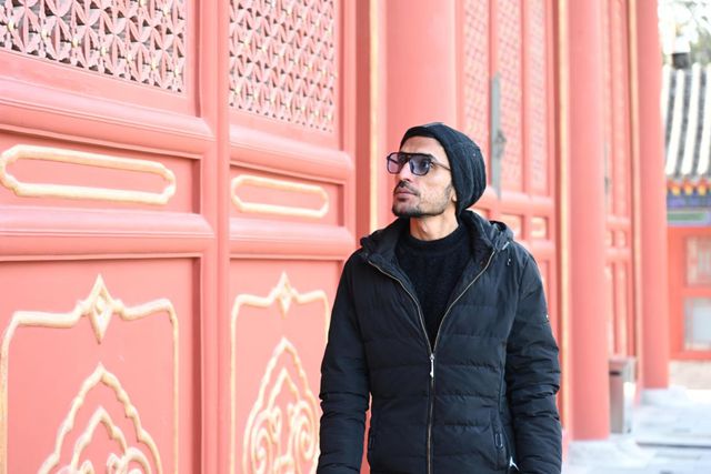 “洋学生”中国说｜巴基斯坦留学生：“中国古建筑之美惊艳整个世界”！(图3)