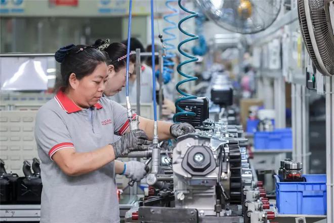 璧山：跨过“双千亿”奋战“开门红”(图5)