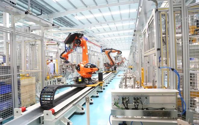 璧山：跨过“双千亿”奋战“开门红”(图1)