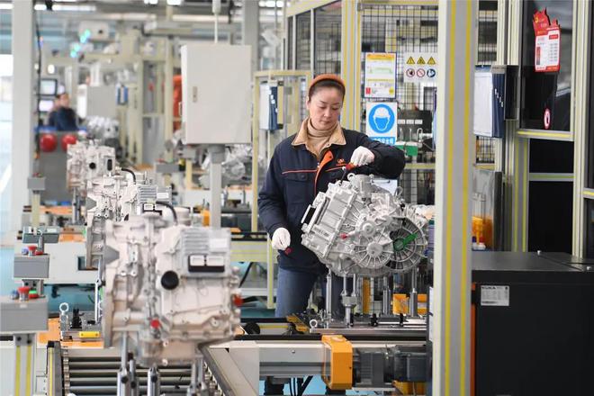 璧山：跨过“双千亿”奋战“开门红”(图3)