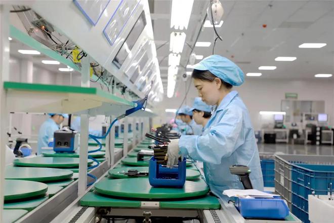 璧山：跨过“双千亿”奋战“开门红”(图6)