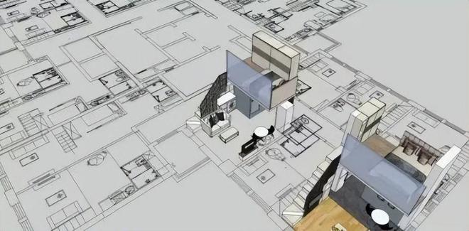 像拼积木一样搞装修居然是一个6000亿大生意(图2)