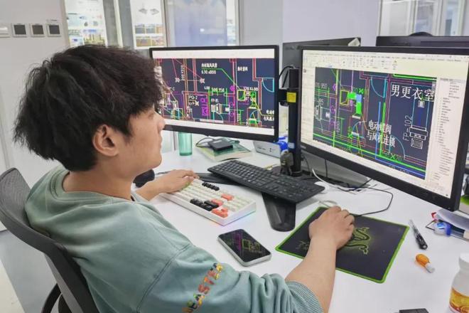 以雇主为导向以学生为中心西安欧亚学院探索专业建设转型突围(图6)