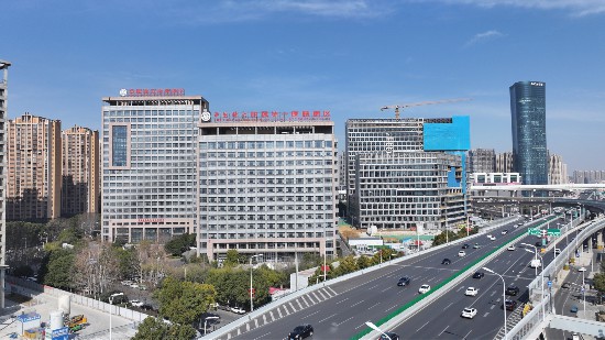 合肥市一批科创重点工程按下新春“加速键”(图1)