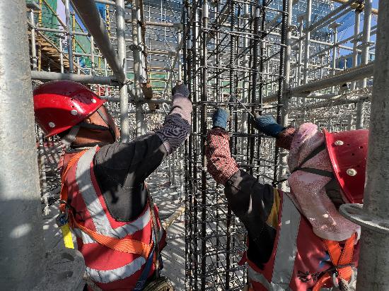 合肥市一批科创重点工程按下新春“加速键”(图3)