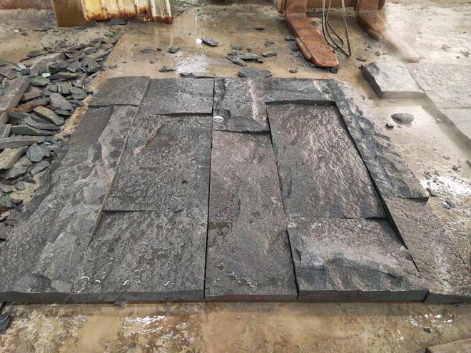 花岗岩不光用在室外室内装饰也是不错的选择(图2)