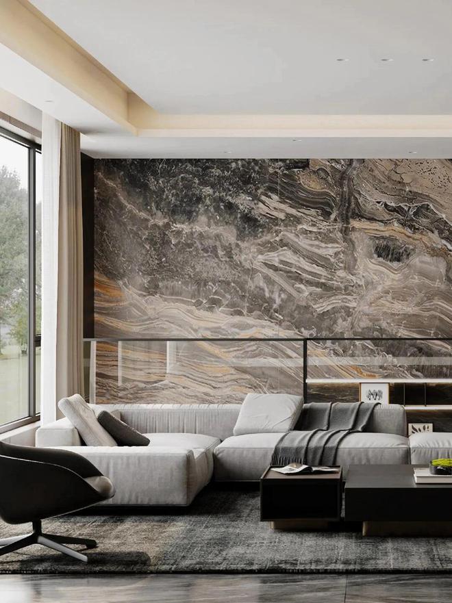 花岗岩不光用在室外室内装饰也是不错的选择(图3)