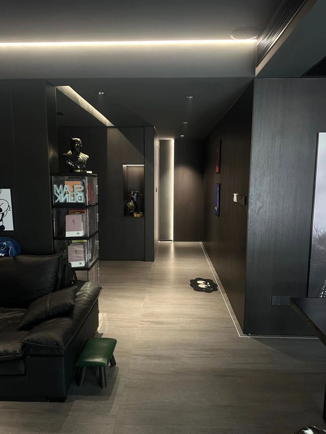 花岗岩不光用在室外室内装饰也是不错的选择(图6)