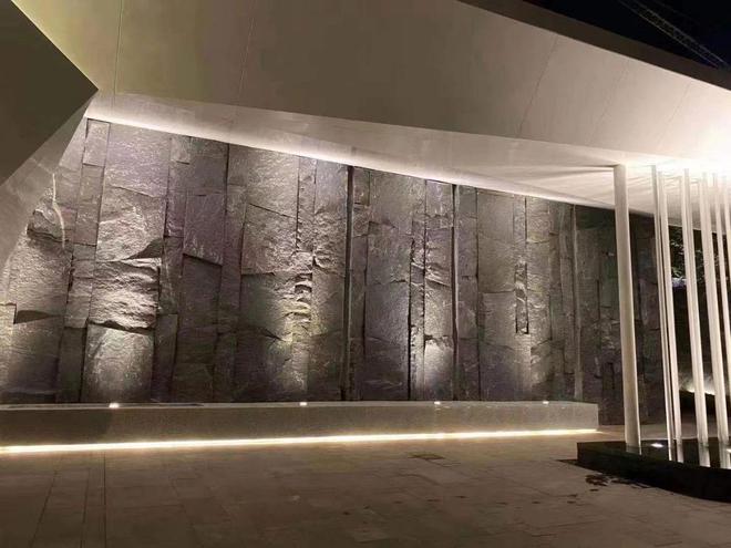 花岗岩不光用在室外室内装饰也是不错的选择(图8)