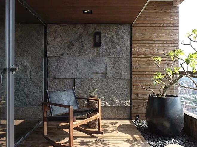 花岗岩不光用在室外室内装饰也是不错的选择(图10)