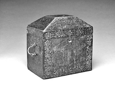 漆器艺术：刮向世界的中国之风(图1)