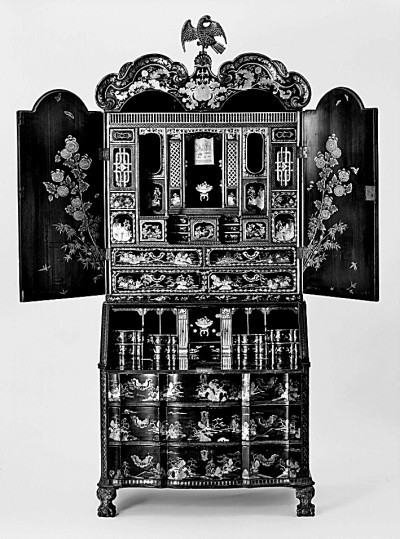 漆器艺术：刮向世界的中国之风(图2)