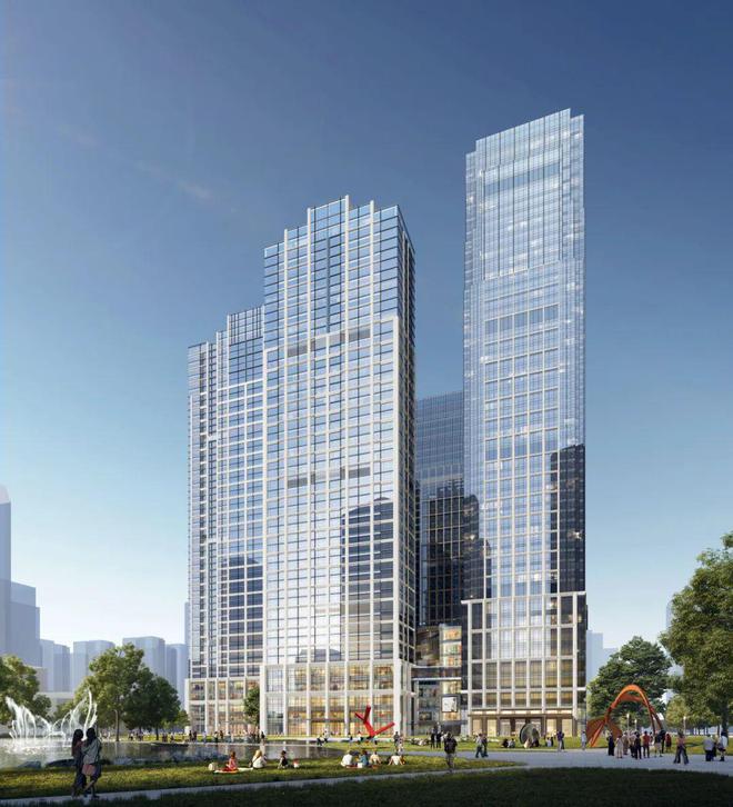 成都首次！某“千万+”项目邀请业主评审设计方案(图8)