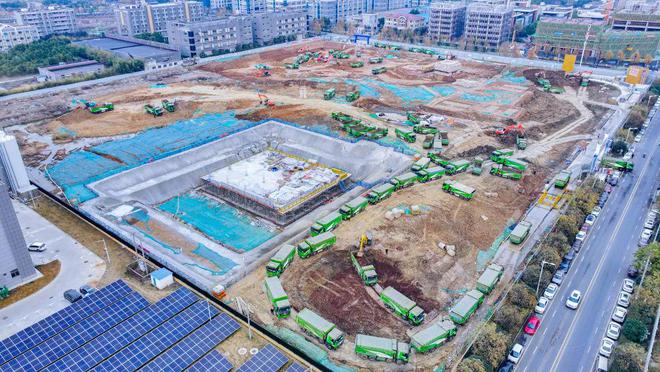 新年新开局奋战开门红重点项目建设加速推进(图3)