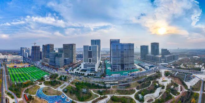 新年新开局奋战开门红重点项目建设加速推进(图2)