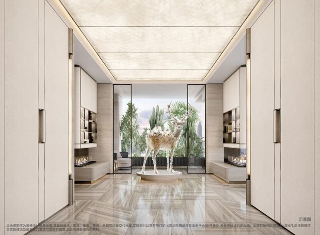 中海深湾玖序售楼处-网站中海深湾玖序-楼盘评测-深圳房天下(图4)