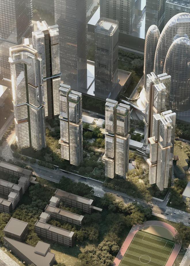 中海深湾玖序售楼处-网站中海深湾玖序-楼盘评测-深圳房天下(图7)