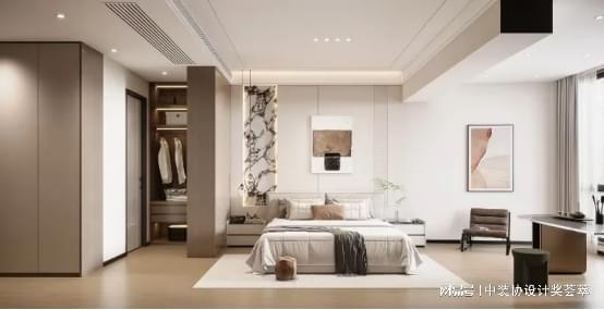 深爱居装饰集团：汇聚卓越设计大师设博会华鼎奖获奖机构(图9)