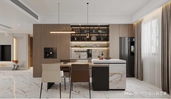 深爱居装饰集团：汇聚卓越设计大师设博会华鼎奖获奖机构(图3)