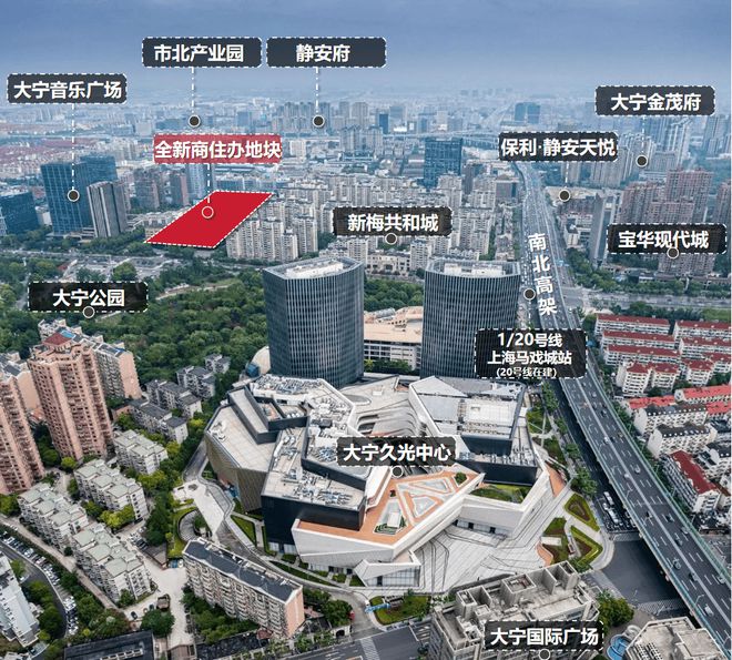 上海中建玖合大宁楼盘详情_中建玖合网站_欢迎您-上海房天下(图3)