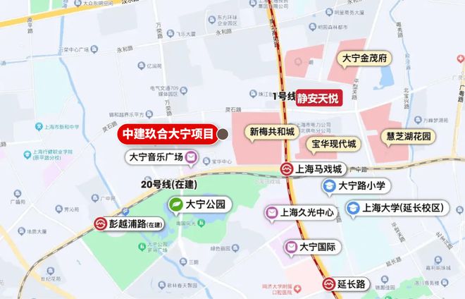 上海中建玖合大宁楼盘详情_中建玖合网站_欢迎您-上海房天下(图12)