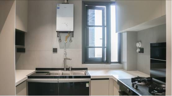 夏文【悠然自居—平层】武汉城市室内设计大赛参赛作品(图1)