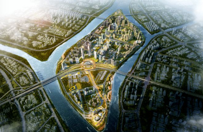 @凯德双桥新作网站售楼处权威发布：双桥新作售楼中心(图3)