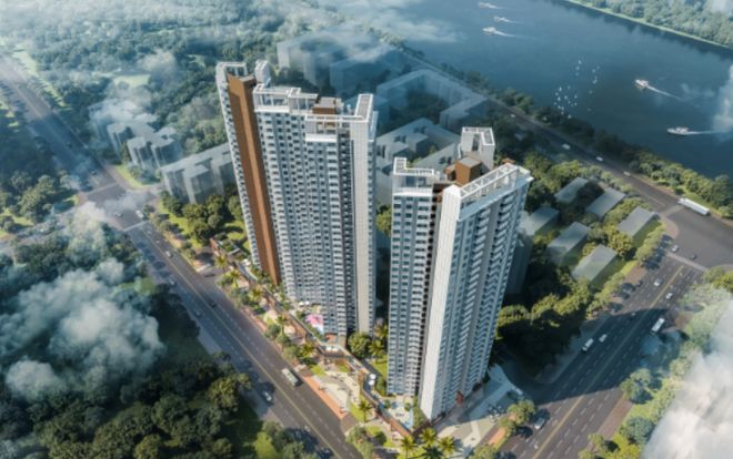 @凯德双桥新作网站售楼处权威发布：双桥新作售楼中心(图2)