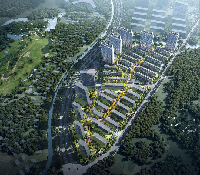 ☏大华梧桐樾丨大华梧桐樾售楼处发布:舒适生活理想选择(图15)