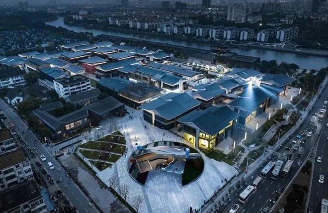 知名品牌运营之江可能要落地一座艺术综合体ShoppingMall(图5)