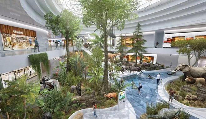 知名品牌运营之江可能要落地一座艺术综合体ShoppingMall(图4)