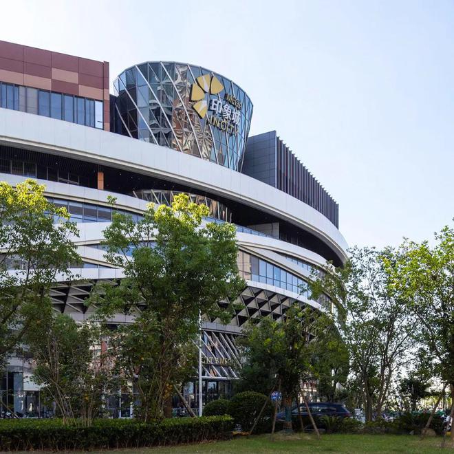 ◈虹桥璀璨领峯嘉定虹桥璀璨领峯售楼处发布：豪宅待新主!(图3)