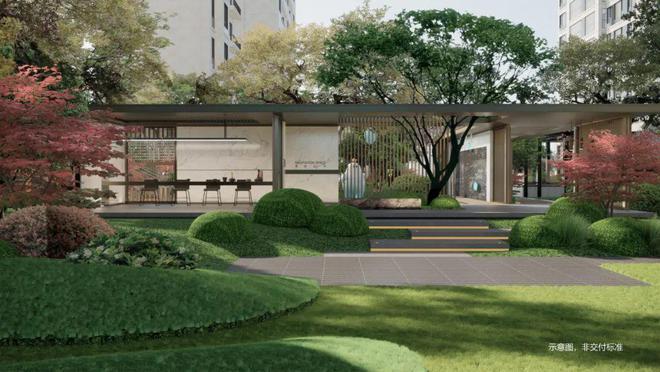 ◈虹桥璀璨领峯嘉定虹桥璀璨领峯售楼处发布：豪宅待新主!(图12)