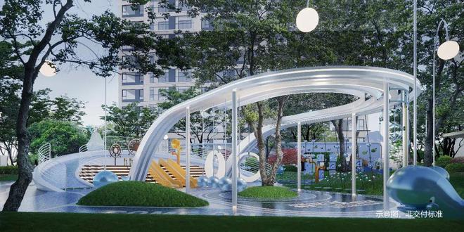 ◈虹桥璀璨领峯嘉定虹桥璀璨领峯售楼处发布：豪宅待新主!(图11)