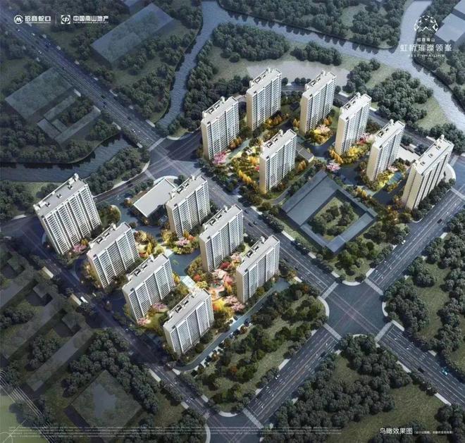 ◈虹桥璀璨领峯嘉定虹桥璀璨领峯售楼处发布：豪宅待新主!(图16)