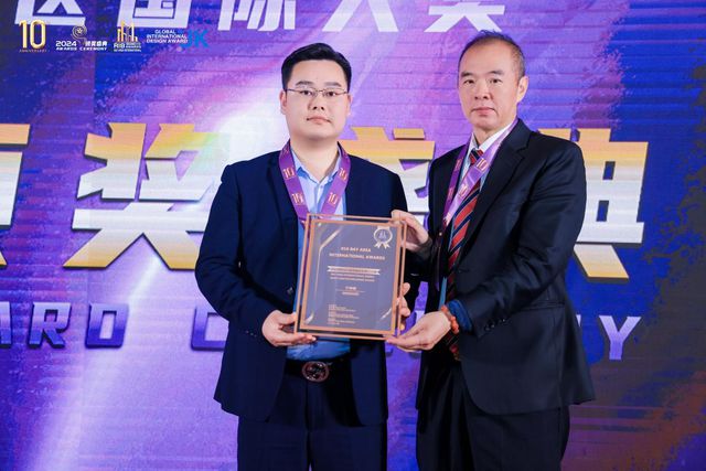 深圳派朗设计公司荣获第十届香港亚太设计师最具创意影响力大奖(图6)