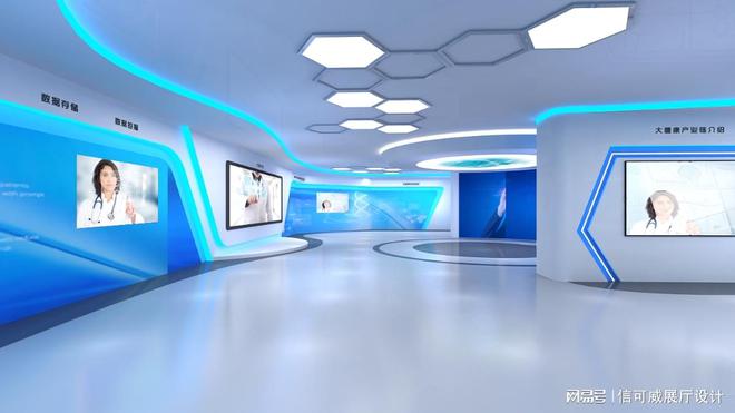 展台搭建施工公司流程是什么(图1)