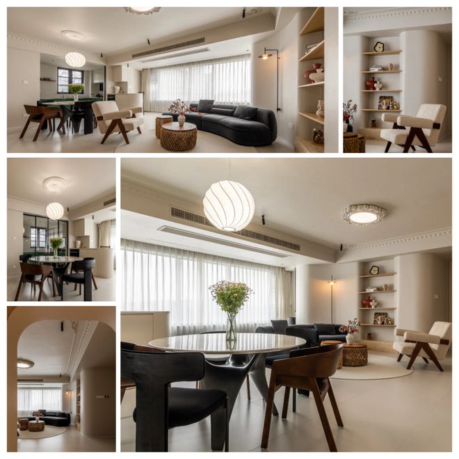 管理费全免、送家具家电、承诺零增项不愧是19楼开年大展卷疯了!(图1)